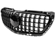 Передняя решетка Panamericana GT Black для Mercedes Sprinter W906 2006-2018 гг - изображение 4