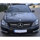Передняя оптика LED 2 шт для Mercedes C-class W204 2011-2015 - изображение 5