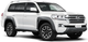 Комплект расширителей арок GBT для Toyota Land Cruiser 200 2016-2024 - изображение 2