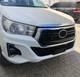 Передний бампер GBT Rocco для Toyota Hilux 2015-2024 гг - изображение 5