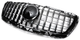 Передняя решетка GT Panamericana Хром для Mercedes Sprinter W906 2006-2018 гг - изображение 4