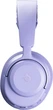 Навушники SteelSeries Arctis Nova 3P Wireless MultiPlatform Lavender (61692) - зображення 3