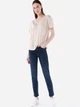 Джинси Slim Fit жіночі Colin's 703 Carla CL1067524DN43173 31-30 Темно-сині (8683197969965) - зображення 4