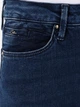 Джинси Slim Fit жіночі Colin's 703 Carla CL1067524DN43173 31-30 Темно-сині (8683197969965) - зображення 5