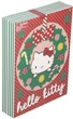 Новорічний адвент-календар канцелярії Paladone Sanrio Hello Kitty Stationery Advent Calendar (PP15399HK) (5056577767810) - зображення 2