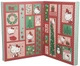 Новорічний адвент-календар канцелярії Paladone Sanrio Hello Kitty Stationery Advent Calendar (PP15399HK) (5056577767810) - зображення 3