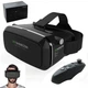 Очки виртуальной реальности VR Shinecon черные - изображение 8