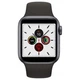 Розумний смарт-годинник Smart Watch T500 Black - зображення 1