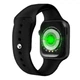 Розумний смарт-годинник Smart Watch T500 Black - зображення 2