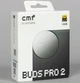 Навушники CMF by Nothing Buds Pro 2 Dark Grey - изображение 7