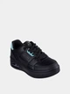 Кросівки повсякденні Skechers 8032060 Чорний 40 KW9044 - зображення 5