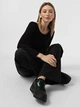 Кросівки повсякденні Skechers 8032060 Чорний 38 KW9044 - зображення 6