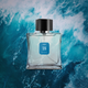 Туалетна вода Lambre №18 Allure homme sport 50мл - изображение 2