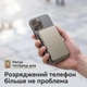 Павербанк Essager бездротовий магнітний 5000 мАг MagSafe (KR-W002), сірий - изображение 2