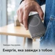 Павербанк Essager бездротовий магнітний 5000 мАг MagSafe (KR-W002), сірий - изображение 4