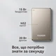 Павербанк Essager бездротовий магнітний 5000 мАг MagSafe (KR-W002), сірий - изображение 5