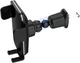 Uchwyt Wozinsky WEDZ-3Y8S MagSafe 15W Czarny (5907769372537) - obraz 3