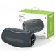 Колонка Bluetooth HOPESTAR H86 Wireless Bluetooth Speaker 180W, BT5.3, USB/AUX/TF Card/TWS, 6h портативна акустика Чорний - зображення 2
