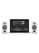 Студийный монитор Ik Multimedia ILOUD MICRO MONITOR WHITE SPECIAL EDITION - изображение 4