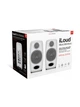 Студийный монитор Ik Multimedia ILOUD MICRO MONITOR WHITE SPECIAL EDITION - изображение 5