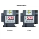 Паяльник для пластиковых труб Thermo Alliance PRO-101 Ø20-32 (автоматический с дисплеем, 600W, цифровой) - изображение 6
