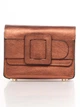 Клатч Genuine Leather 1812_rame Шкіряний Коричневий - зображення 1