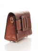 Клатч Genuine Leather 1812_rame Шкіряний Коричневий - зображення 3