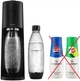 Saturator SodaStream Terra + 2 butelki + Pepsi + 7UP (1100023480) (955555917195941) - Outlet - obraz 2