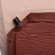 Самонадувний матрац похідний у намет 190×65×3 см туристичний із підголівником LU-026 Бежевий - зображення 6