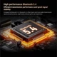 KZ AN01 - бездротові модулі для дротових навушників, з Bluetooth 5.4 LDAC ANC - изображение 9
