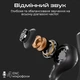 Навушники HiFuture VibeMate Black (vibemate.black) - зображення 5