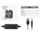 Компьютерные колонки REAL-EL S135B 10Вт Black - изображение 6