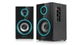 Компьютерные колонки REAL-EL S415B 20Вт Black - изображение 2