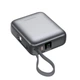 Повербанк Powerbank Choetech B832GY 10000mAh 35Вт, QC 3.0, Power Delivery, Gray - зображення 1