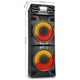 Портативная колонка REAL-EL S2010B 1000W Black - изображение 3