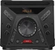 Портативная колонка REAL-EL S2010B 1000W Black - изображение 4