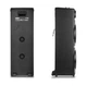 Портативная колонка REAL-EL S2010B 1000W Black - изображение 7