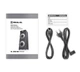 Портативная колонка REAL-EL S2010B 1000W Black - изображение 12
