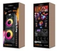 Портативная колонка REAL-EL S2010B 1000W Black - изображение 13
