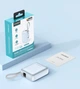 Повербанк Powerbank Choetech B832LBE 10000 mAh 35 Вт, QC 3.0, Power Delivery, Blue - зображення 4