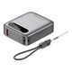 Повербанк Powerbank Choetech B860CCGY 10000mAh 22.5Вт, Power Delivery, Gray - зображення 1