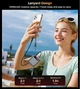 Повербанк Powerbank Choetech B860CCGY 10000mAh 22.5Вт, Power Delivery, Gray - зображення 6