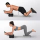 Роликовый тренажер для пресса SportSoul Abdominal Wheel (YYJF10) - изображение 7
