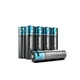 Аккумуляторные батарейки Marstek 5070С AA 1000mAh/3.7V/3700mWh с разъемом USB Type-C, 4шт (5070C) - изображение 3