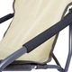 Крісло розкладне Uquip Sandy XL Sand/Grey (244043) - изображение 7