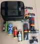 Набор для ловли толстолоба Molitrix Оснастки + Технопланктон "Dinamit" 4x120г + сумка для монтажей и планктона - изображение 1
