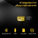 Акустична система HiFuture BoomBeat Black (boombeat.black) - зображення 5