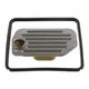 Фильтр АКПП Audi 100/A6 1.8-2.8 00-97 (с прокладкой) Febi Bilstein 32878 - изображение 1