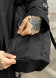 Повседневный черный рюкзак Sambag Zard Rolltop из полиэстера с отделением для ноутбука 17" - изображение 3
