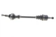 Піввісь передня Fiat Ducato 2.5TD 94-06 (L) (28x41x759) Febi Bilstein 184678 - зображення 1